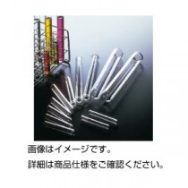 試験管 A-16.5短100本リム付マルエム製