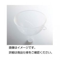 （まとめ）広口ポリ缶ロート C【×30セット】