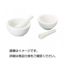 （まとめ）磁製乳鉢 N-06 60mm【×10セット】
