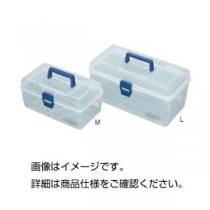 （まとめ）ハンディボックス L【×3セット】