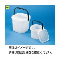 （まとめ）パッカー（角型）P-10【×3セット】