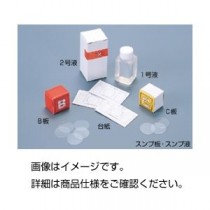 （まとめ）スンプ台紙 （50枚）【×10セット】