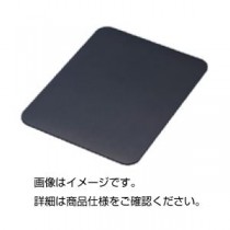 （まとめ）解剖ざら用ゴム板 小（23×18×0.3cm）【×10セット】