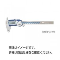 （まとめ）デジタルノギス AD-5764A-150【×3セット】