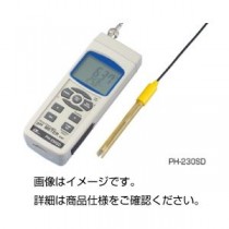 SDカード式pH計 PH-230SD