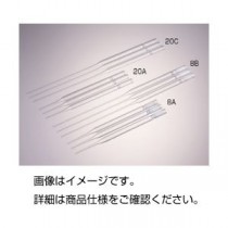 （まとめ）パスツールピペット イーゼルボックス入り ガラス製 20C(9インチ)144本入 【×3セット】
