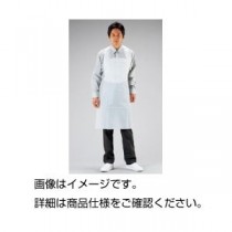 （まとめ）ディスポ前掛 E-8A 入数：10枚【×5セット】