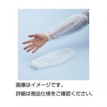 （まとめ）PEVA腕カバー クリア（ 入数：12双【×3セット】