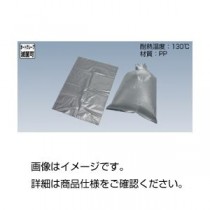 （まとめ）オートクレーブ廃棄袋 M20枚入【×3セット】