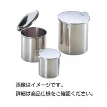 （まとめ）ステンレス万能つぼ 125ml【×5セット】