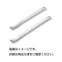 （まとめ）細口瓶用薬さじ 180mm【×30セット】