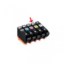 (業務用5セット)【純正品】 Canon キャノン インクカートリッジ/トナーカートリッジ 【BCI-326Y Y イエロー】 ×5セット