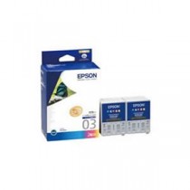 【 業務用 2セット 】【 純正品 】 EPSON エプソン IC5CL03W 5色カラー（2本入） ×2セット