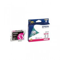 【業務用5セット】【純正品】 EPSON エプソン インクカートリッジ/トナーカートリッジ 【ICM33 M マゼンタ】 ×5セット