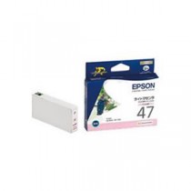 【業務用5セット】【純正品】 EPSON エプソン インクカートリッジ/トナーカートリッジ 【ICLM47 LM ライトマゼンタ】 ×5セット