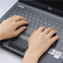 (まとめ)サンワサプライ キーボードマルチカバー FA-NMUL3【×5セット】