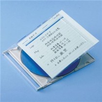 (まとめ)サンワサプライ 手書き用インデックスカード(ブルー) JP-IND6BL【×10セット】