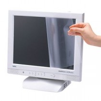 (まとめ)サンワサプライ 液晶保護フィルム LCD-170【×2セット】