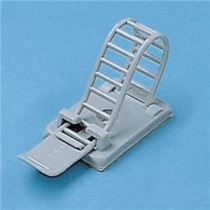 (まとめ)サンワサプライ ケーブルクランプ CA-CL18【×5セット】