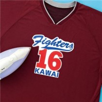 （まとめ）サンワサプライ インクジェット用化繊布用アイロンプリント紙 JP-TPRTEN【×3セット】