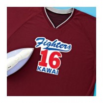 （まとめ）サンワサプライ インクジェット用化繊布用アイロンプリント紙 JP-TPRTENA6【×10セット】