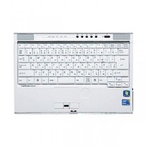 (まとめ)サンワサプライ ノート用キーボードカバー FA-NBIBMG4【×5セット】