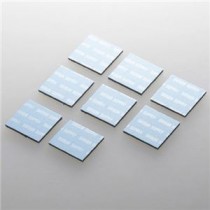 (まとめ)サンワサプライ ノートパソコン冷却パット TK-CLNP8BL【×3セット】