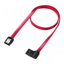 (まとめ)サンワサプライ 右L型シリアルATA3ケーブル TK-SATA3-05RL【×3セット】