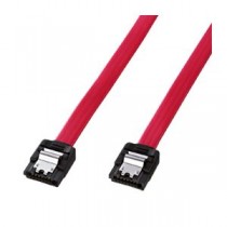 (まとめ)サンワサプライ シリアルATA3ケーブル TK-SATA3-1【×3セット】