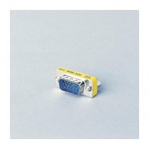 （まとめ）エレコム 超小型アダプタ AD-HD15MF【×5セット】