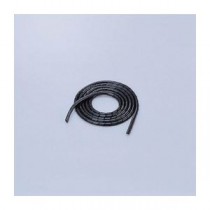 (まとめ)エレコム ゴチャゴチャなケーブルを整理するチューブ BST-6BK【×10セット】