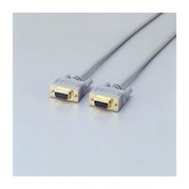 （まとめ）エレコム RS-232Cケーブル（ノーマル） C232N-915【×3セット】