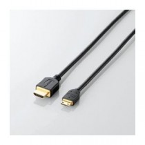 （まとめ）エレコム PC向けHDMIケーブル CAC-HD14EM15BK【×2セット】