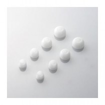 （まとめ）エレコム スペアイヤーキャップ EHP-CAP10【×10セット】