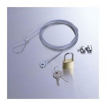 (まとめ)エレコム セキュリティロック ESL-3R【×3セット】
