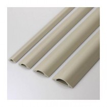 (まとめ)エレコム 床用モール LD-GA1507【×3セット】