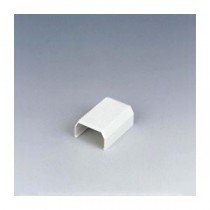 (まとめ)エレコム ジョイント(ホワイト) LD-GAFJ1/WH【×50セット】