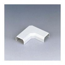 (まとめ)エレコム マガリ(ホワイト) LD-GAFM2/WH【×20セット】