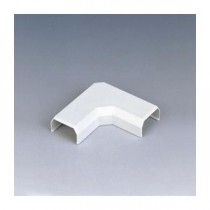 (まとめ)エレコム マガリ(ホワイト) LD-GAFM3/WH【×20セット】