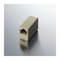 （まとめ）エレコム RJ45延長アダプタ LD-RJ45TJJA【×10セット】