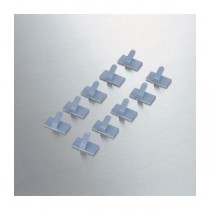 (まとめ)エレコム ケーブル結束フック LD-US10【×10セット】