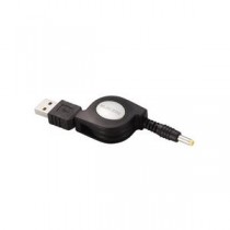 （まとめ）エレコム 携帯ゲーム機対応充電ケーブル MG-CHARGE／DC【×5セット】