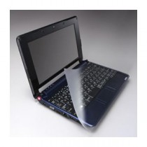 (まとめ)エレコム キーボードカバー(ネットブック/UMPC用) PKU-FREE3【×5セット】