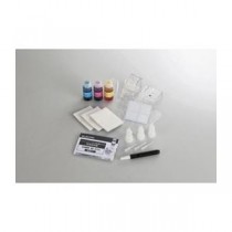 (まとめ)エレコム 詰め替えインク THC-311CSET4【×2セット】
