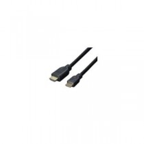 (まとめ)変換名人 ケーブル HDMI→miniHDMI 1.8m(1.4規格対応) HDMI-M18G2【×5セット】