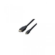 (まとめ)変換名人 ケーブル HDMI→microHDMI 1.8m(1.4規格対応) HDMI-MC18G2【×5セット】