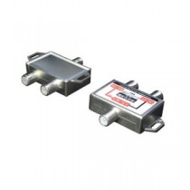 (まとめ)変換名人 アンテナ 分波混合器(VHF・UHF/BS・CS) VU/BC【×10セット】