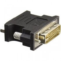 （まとめ）変換名人 DVI（オス）→VGA（メス） DVIA-VGABN【×20セット】