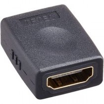 (まとめ)変換名人 HDMI(メス)→HDMI(メス)中継 HDMIB-HDMIBG【×10セット】