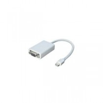 (まとめ)変換名人 mini Display Port→VGA MDP-VGA【×2セット】